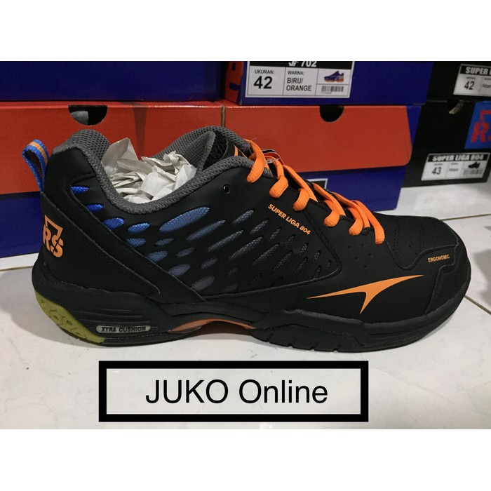 Sepatu Badminton RS Super Liga 804 ORI