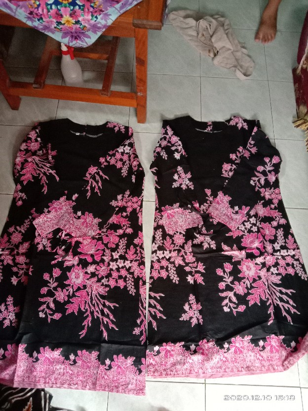 #bayar Di Tempat Terlaris Serut Genes Jelita Tunic Navbor Yelbor Whitbor Creambor Tunik Batik Modern