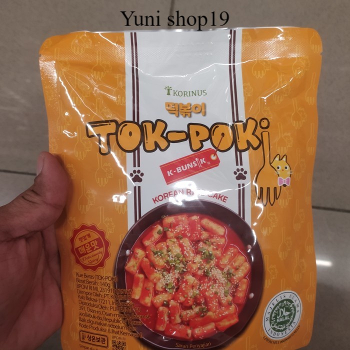 

top poki korean bunsilk 140gr