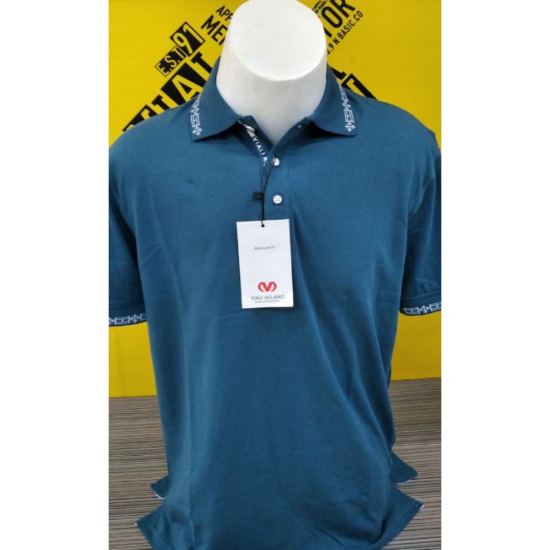 VIALI MILANO ORIGINAL/T'SHIRT PRIA/WANGKY PRIA
