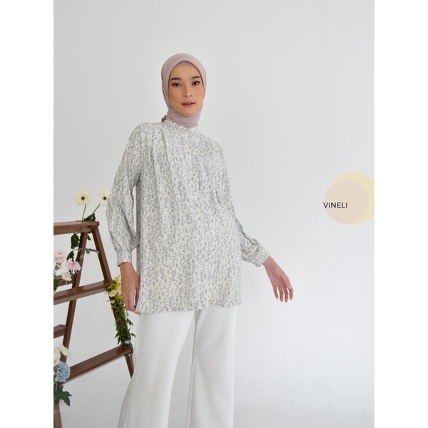Biana Signature Blouse Pulchragallery|Blouse Wanita-4