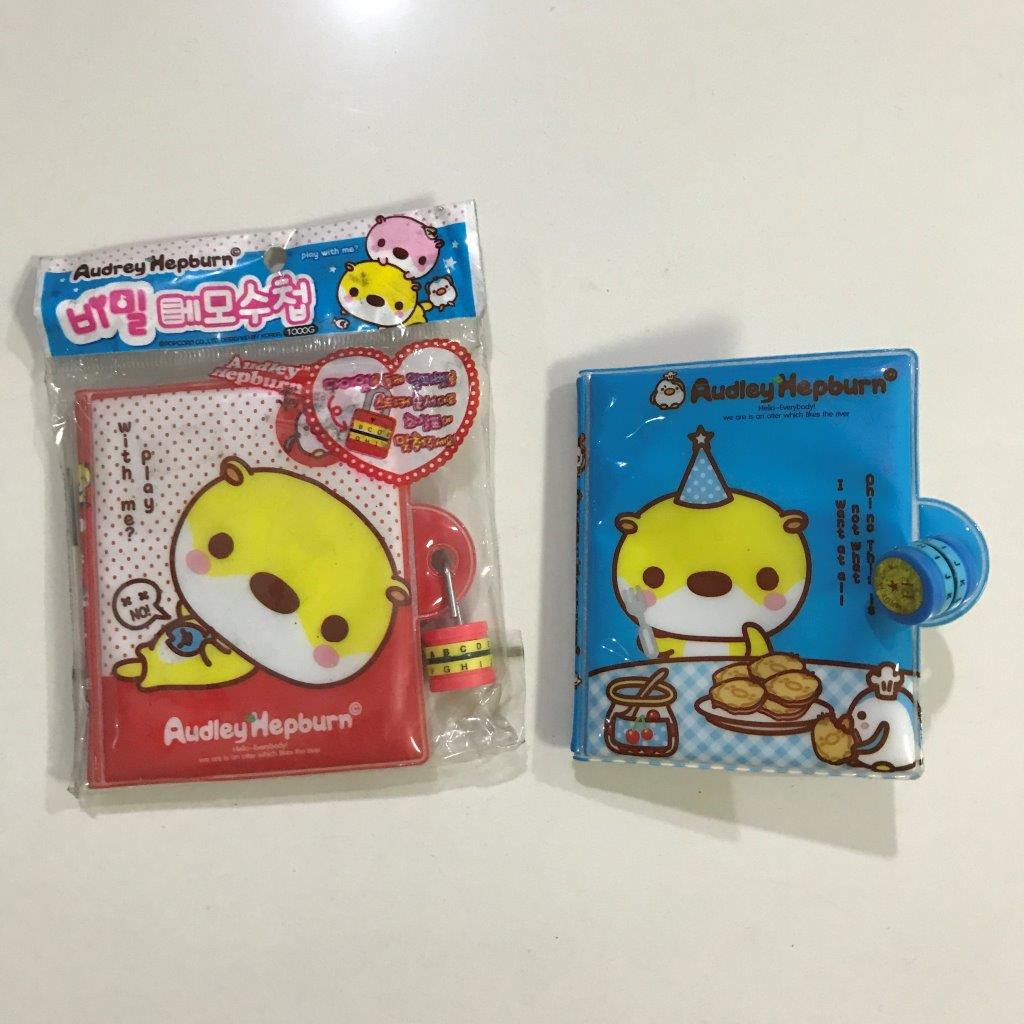 

Diary kecil notes kecil diary plastik audley hepburn diary anak