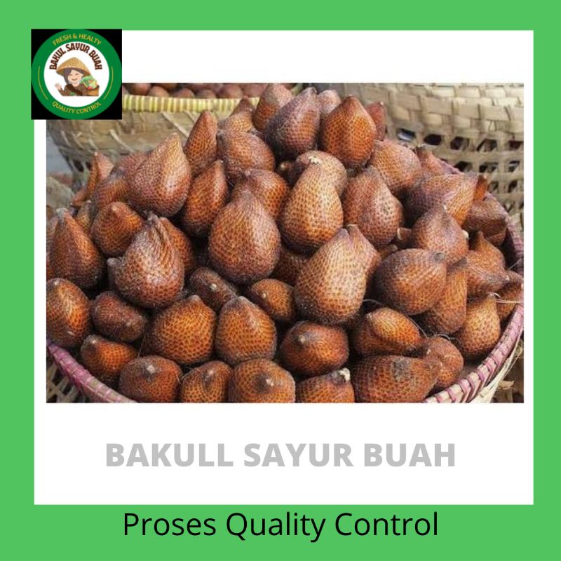 

SALAK PONDOH MANIS FRESH 1KG