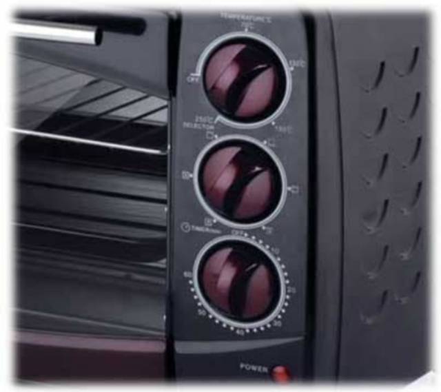 Sharp EO 28 LPK  – Oven Toaster 28 Liter 1500 Watt . Baru &amp; Bergaransi Resmi