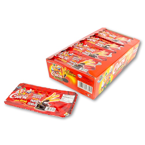 

Cucu Stick Biskuit (1 BOX / 12 PCS)