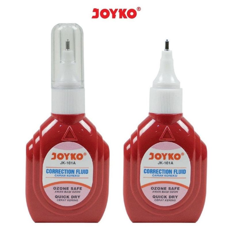 

joyko correction fluid/penghapus cair/tipe-x cair JK-101A