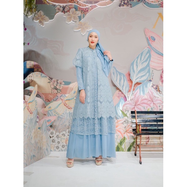 Claira Dress by Ainayya.id