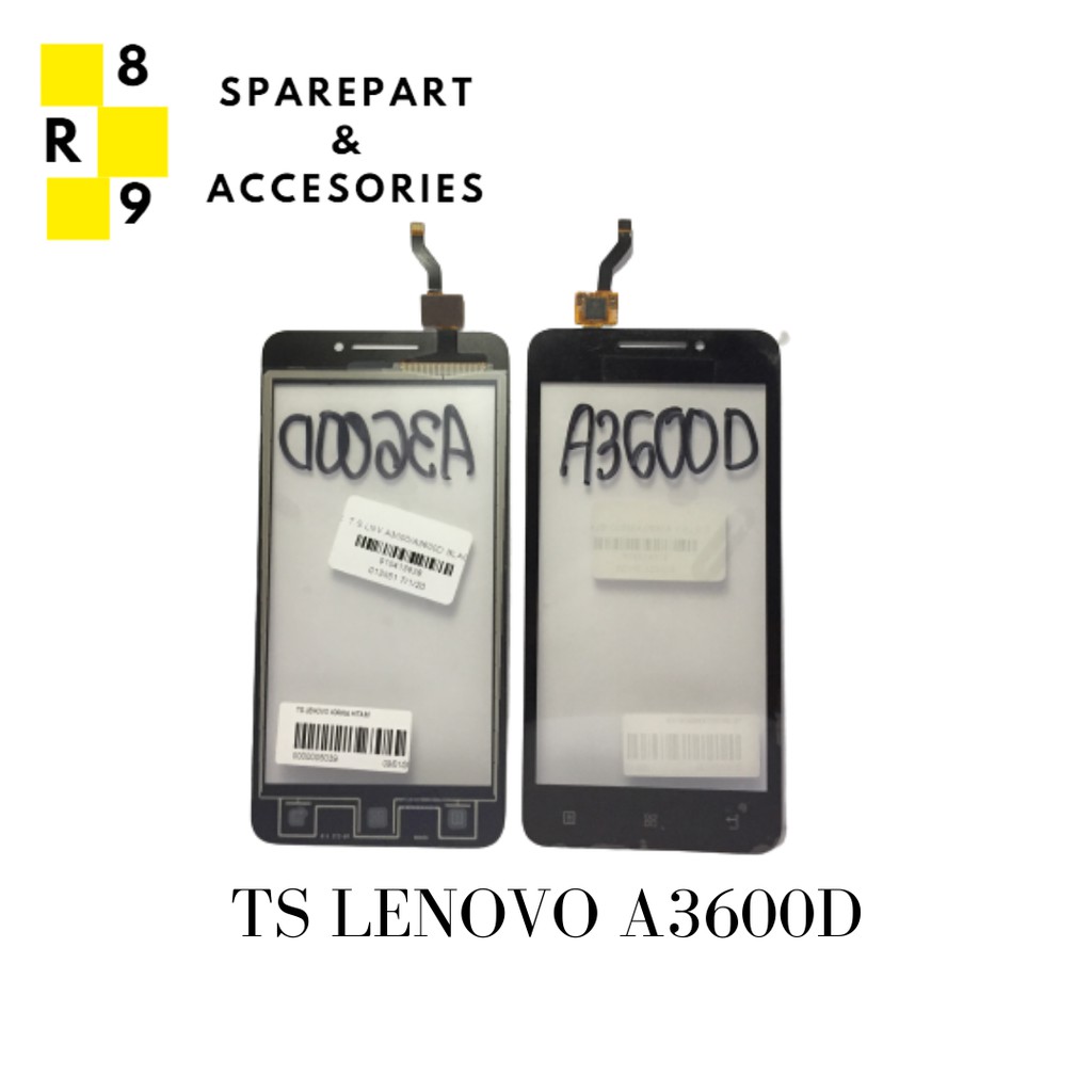 TS LENOVO A3600d HITAM