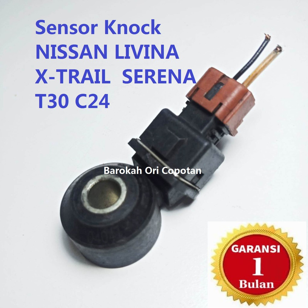 Sensor knock Nissan livina  evalia knocking knok original ASli ori Copotan march datsun go datsungo