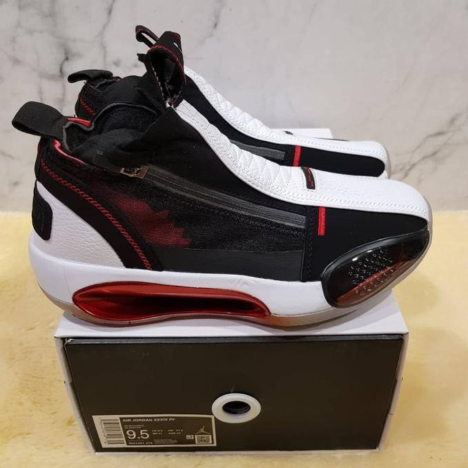 Sepatu Basket Jordan 34 Se Pf Chicago Red Orbit Jordan Xxxiv Se Pe Angmokio258