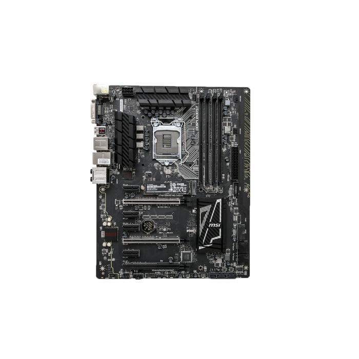 BEST SELLER MOTHERBOARD MSI Z170A GAMING PRO CARBON (SOCKET 1151)