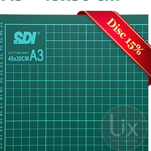 

Special - Cutting Mat SDI - A3