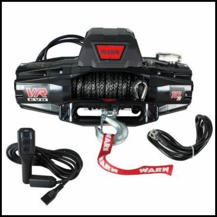 Winch Warn Vr Evo 10-S Plasma