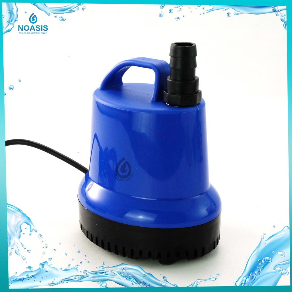 POMPA AIR CELUP POWER HEAD AQUARIUM KIYOSAKI PSP 2300 SUBMERSIBLE PUMP