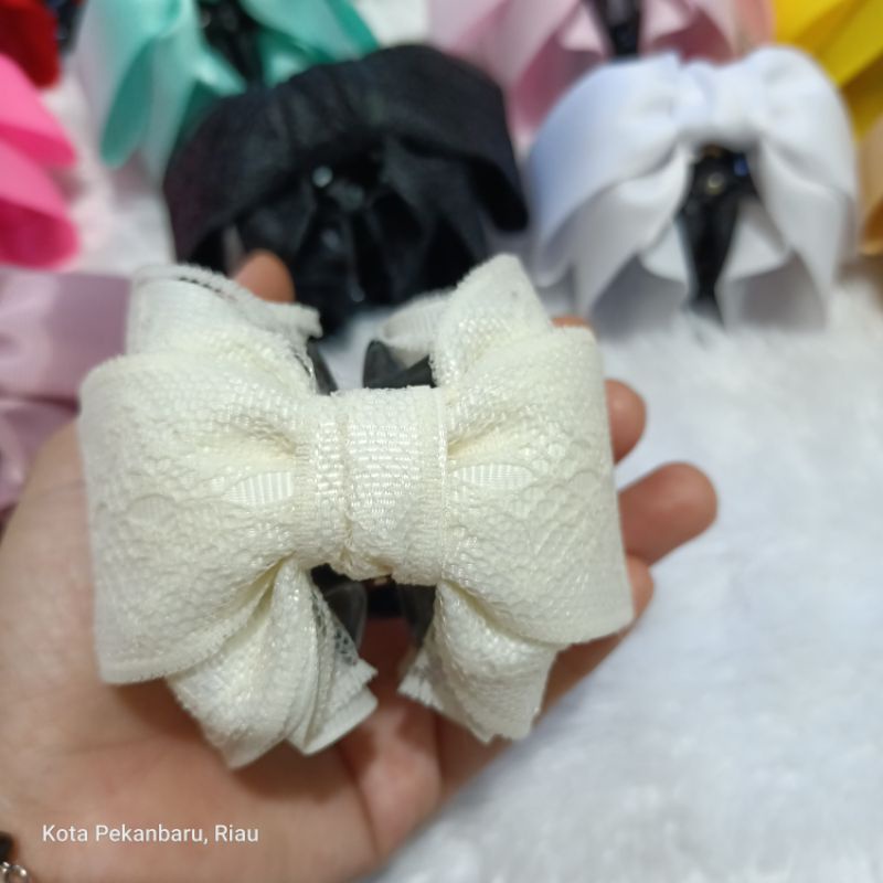 Ella Claw Clip  - Jepit Jedai 5cm