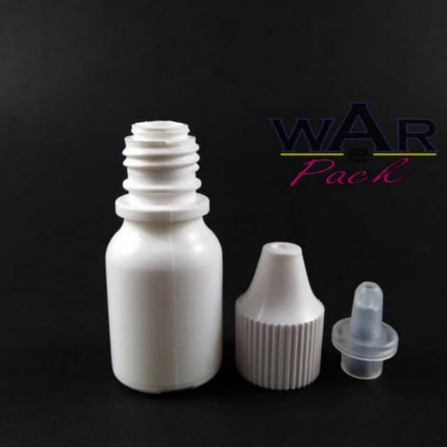Botol Tetes 5ml Plug Cap