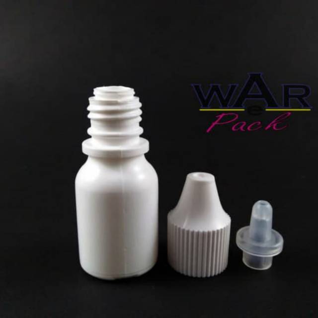 Botol Tetes 5ml Plug Cap