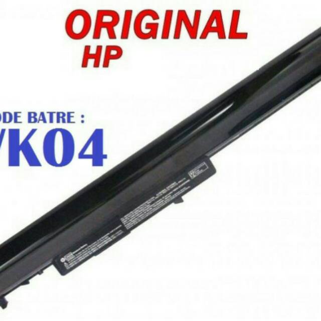 Baterai Original HP VK04 HSTNN-YB4D VOLKS HSTNN-DB4D