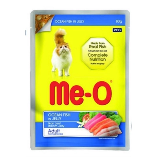 Me-O POUCH meo pouch meo sachet meo saset