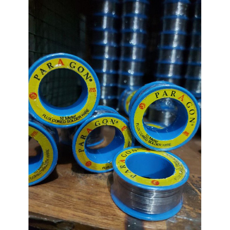 Timah Tinol Solder Paragon 10m