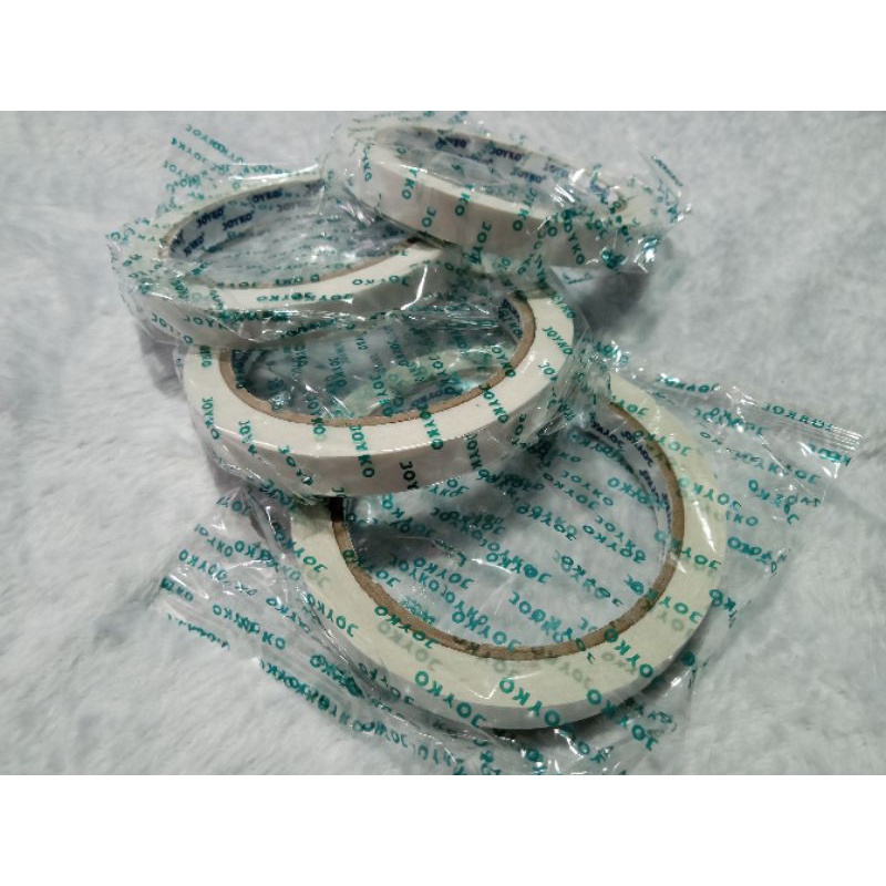 

Double Tape Joyko 12mm