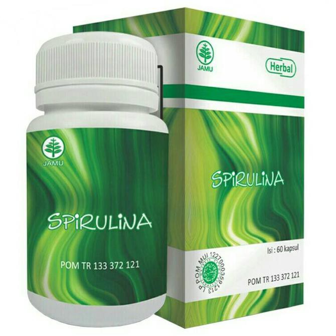 

Hiu Spirulina