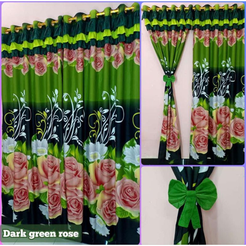 Gorden Smockring Rumbai