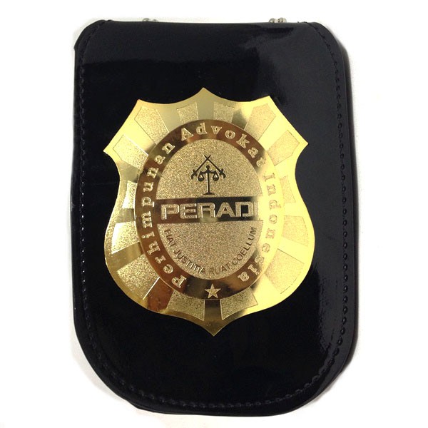 

Dompet Peradi Advokat Id Card Holder - Id Card Case - Tempat Kartu
