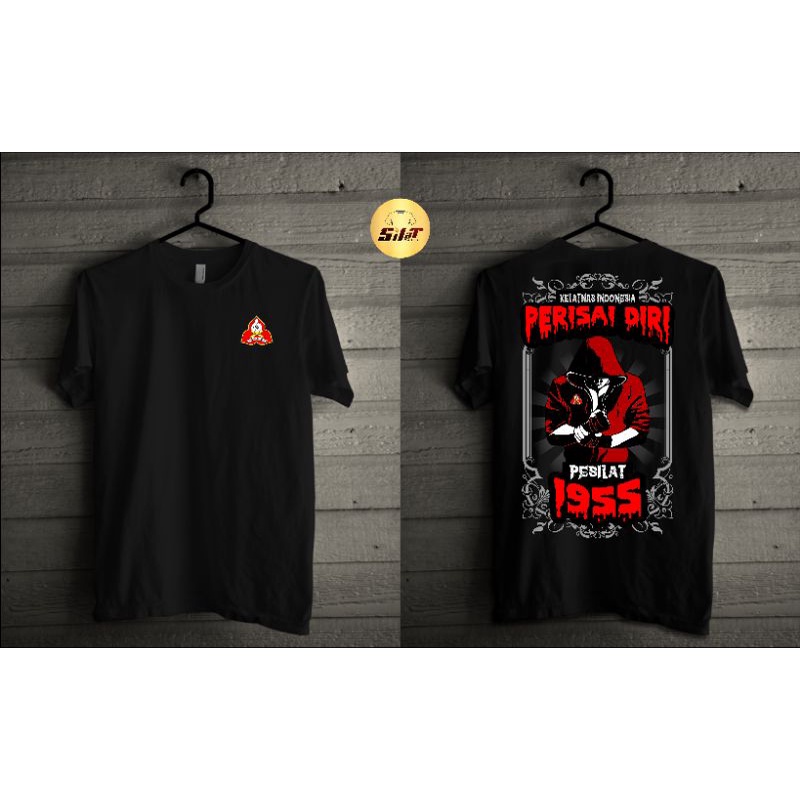 Kaos Perisai Diri, Kaos Pencak Silat, Kaos Silat Murah, Kaos silat kekinian, Kaos Silat keren
