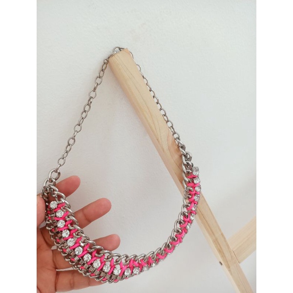 PRELOVED Bohemian Necklace