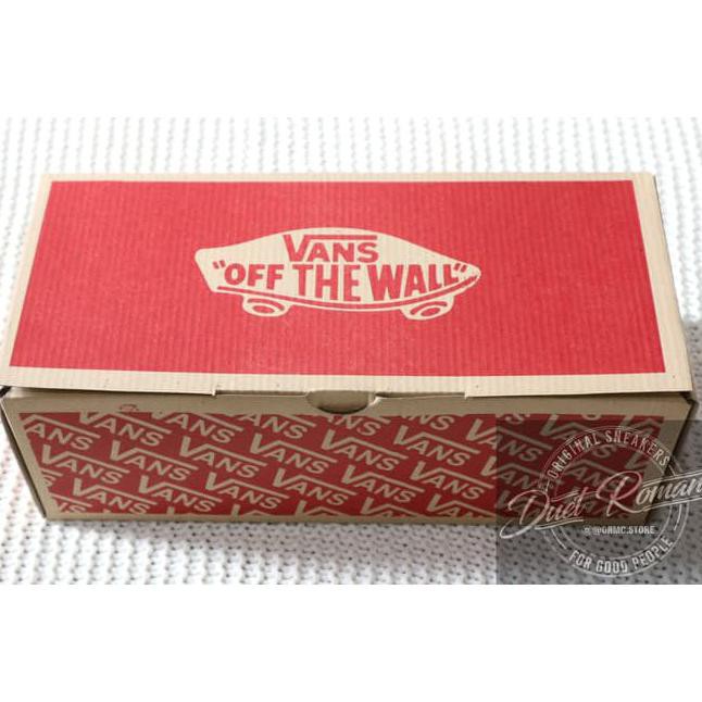 ❤️ #NEW PRODUK SEPATU CEWEK COWOK❤️ DUS KARDUS BOX INNER BOX TEMPAT SEPATU VANS OFF THE WALL