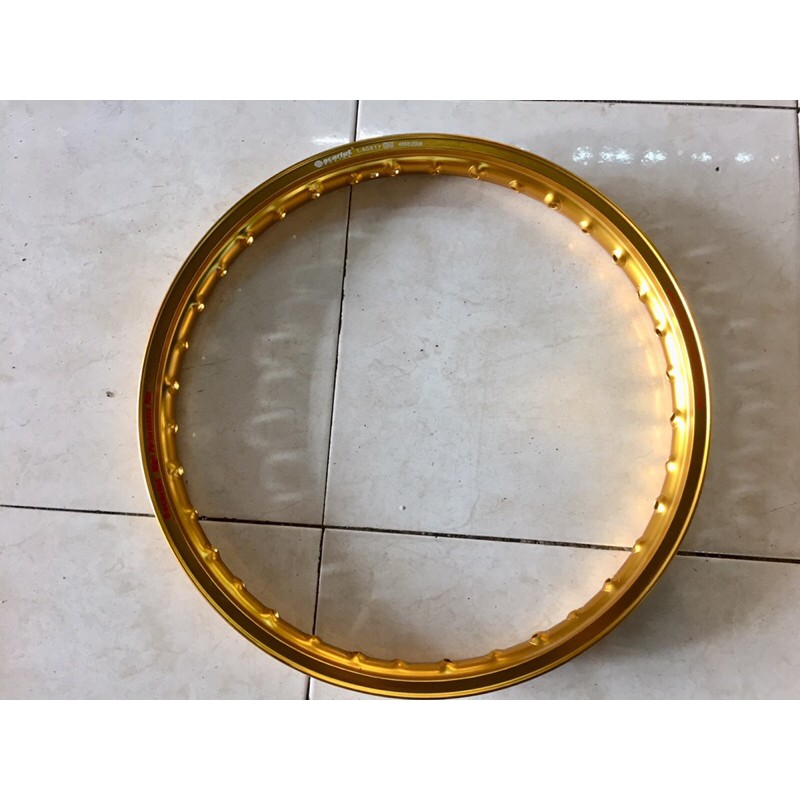 velg scarlet gold er shape 140x 17 1 pcs