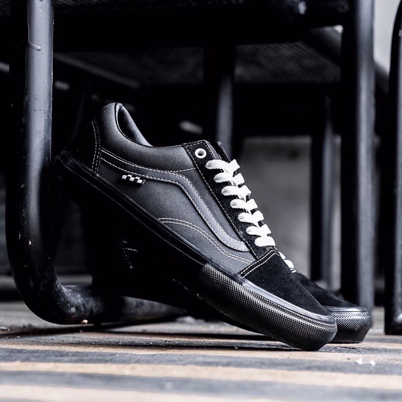 Vans Skate Old Skool Black