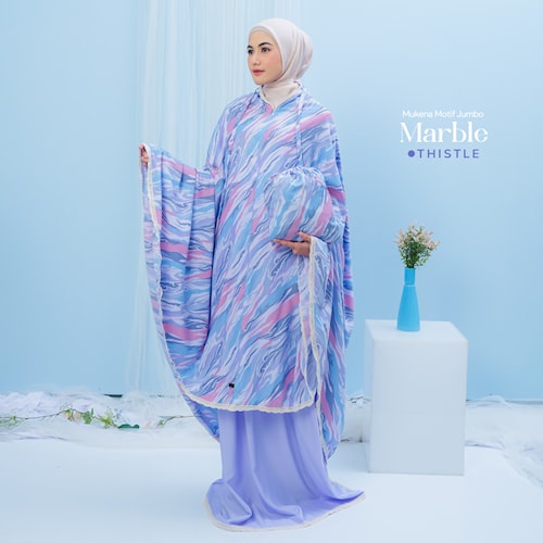 Mukena Mukenah Dewasa Travel Traveling Ukuran jumbo Premium Motif 2 in 1 Bahan Adem Lembut By MOKENA Mukena Khadijah Tasik Tasikmalaya fahijablove belimukena beli mukenah official