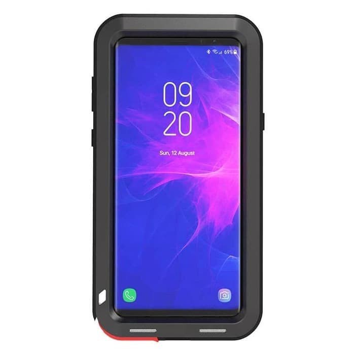 Terlaris SAMSUNG GALAXY NOTE 10 METAL CASE LUNATIK TAKTIK EXTREME | HARDCASE