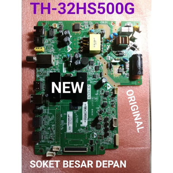 MAINBOARD TV PANSONIC TH-32HS500G MB PANSONIC TH 32hs500 SMART ANDROID 32HS500G