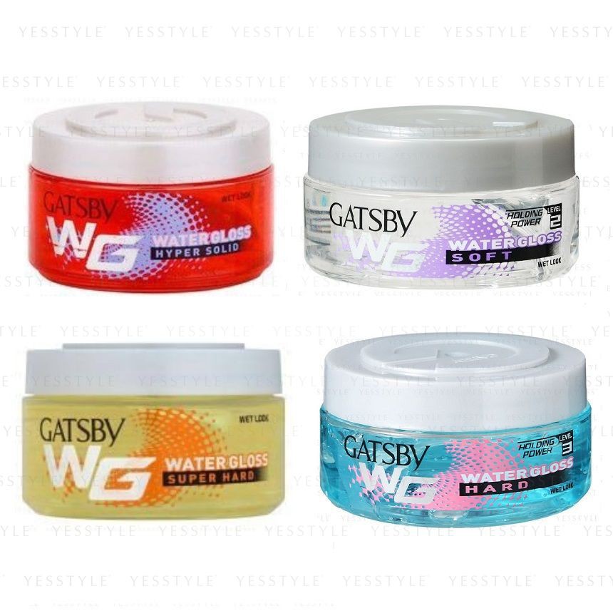 Gatsby Water Gloss 75 g