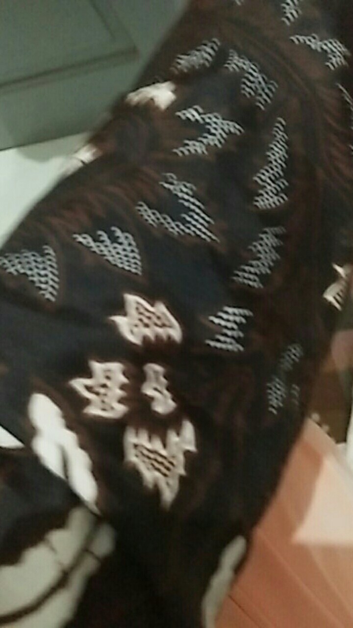 Tunik Batik Hsts Batik Al Mubarok Katun Primisima