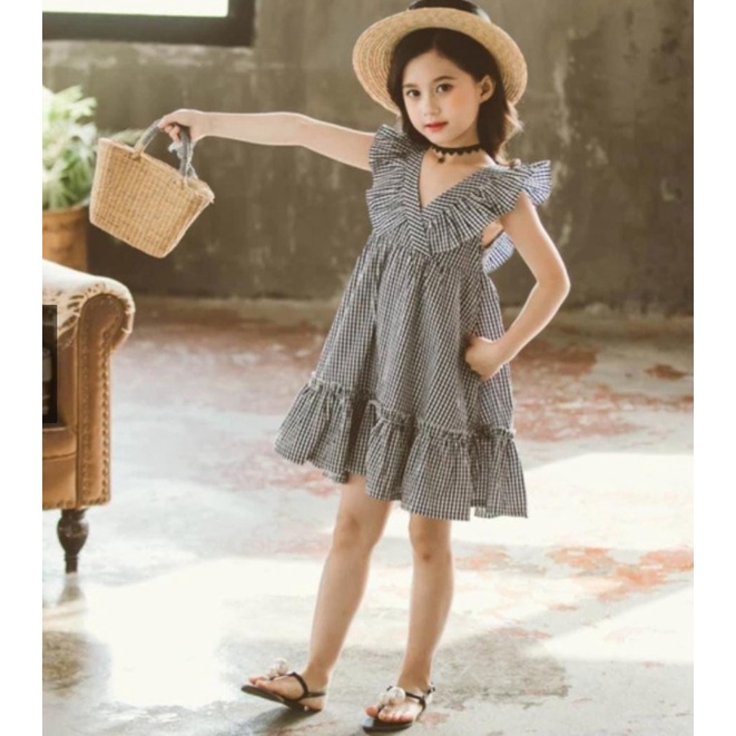 Dress Anak Perempuan VEGA Dresses Anak Murah