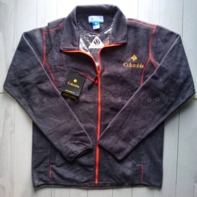 Jaket Columbia Polar Omni Heat Replika