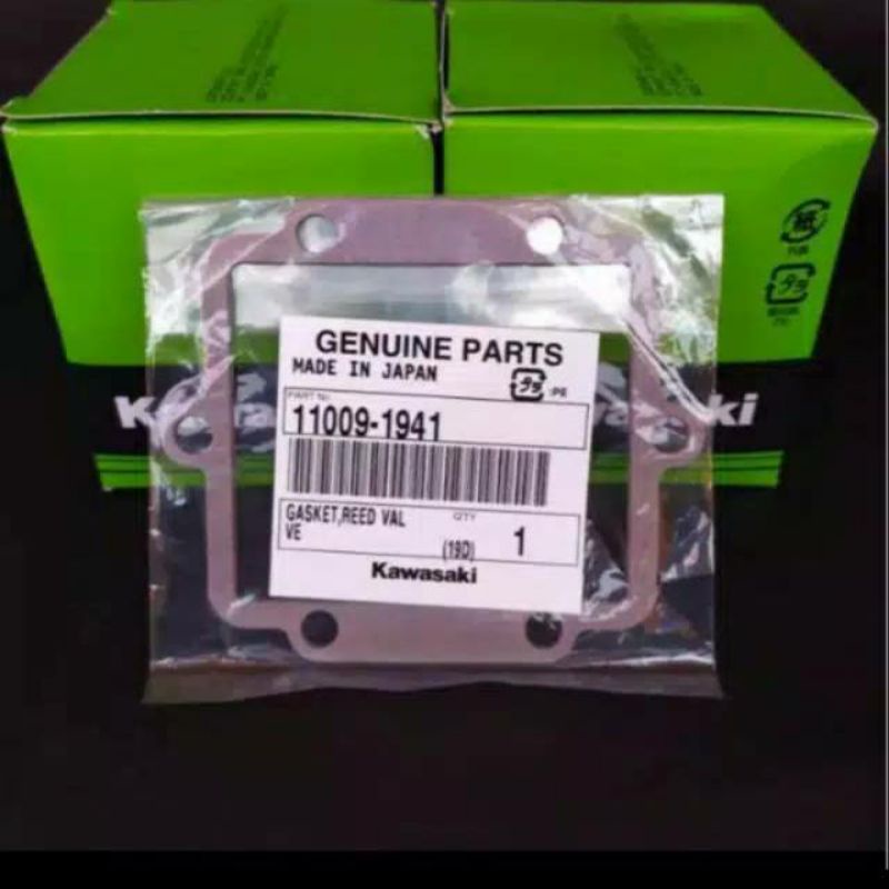 Packing membran ninja r rr original kawasaki