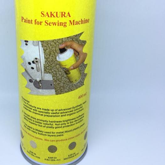 Cat Semprot sakura KHP-01 KHP-02 KHP-03 KHP-04 KHP-05 KHP-06 KHP-07 KHP-08 KHP-09