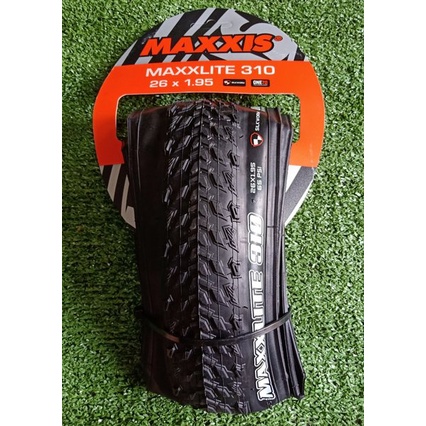 BAN LUAR MAXXIS MAXXLITE 310 26 X 1.95