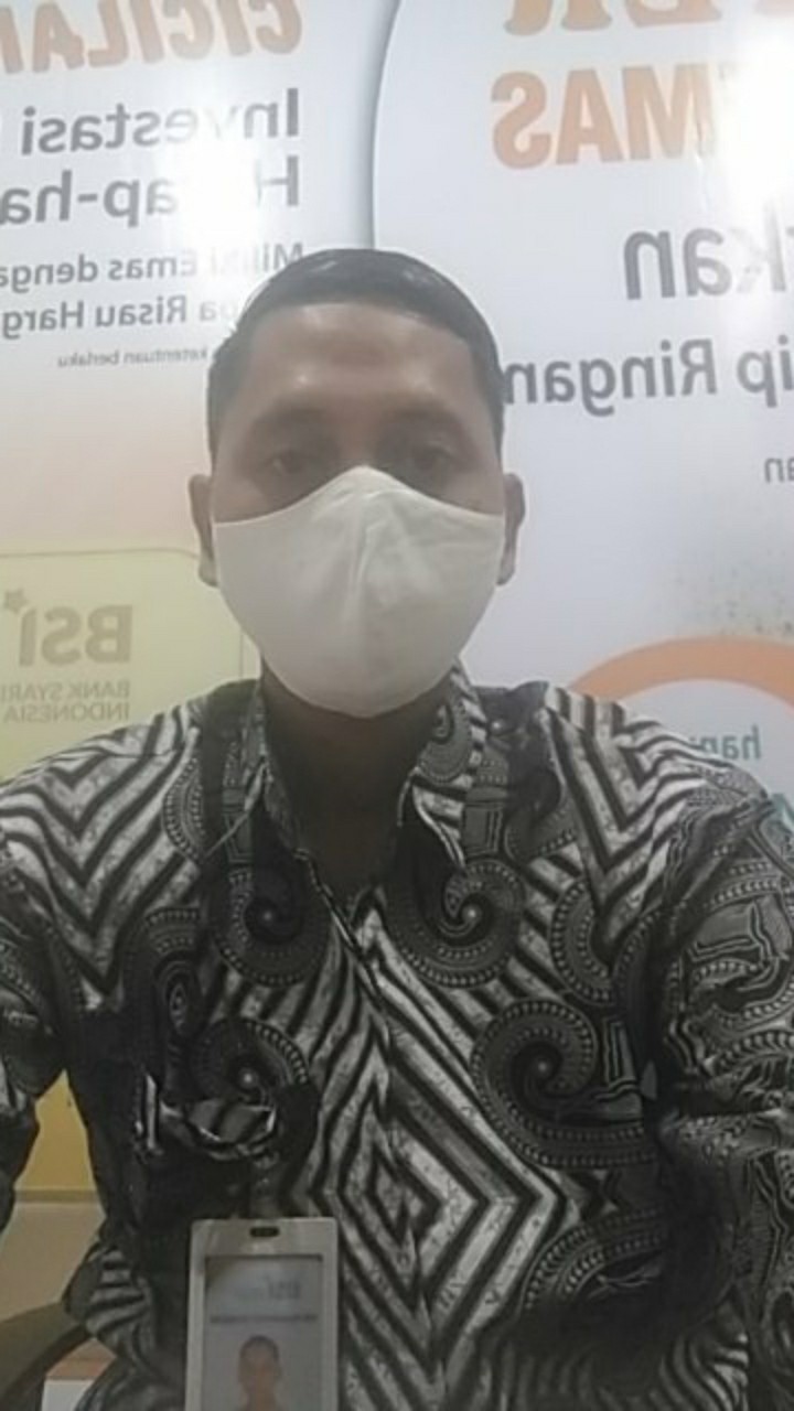 Kamulyan Kemeja Batik Pria Lengan Panjang Full Furing By Batik Rafanda