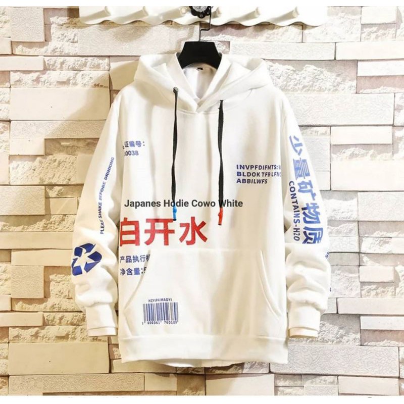 SWEATER HOODIE JAPANES TERBARU 2021 BISA BAYAR DI TEMPAT SWITER PRIA SWITER HOODIE ANAK MUDA