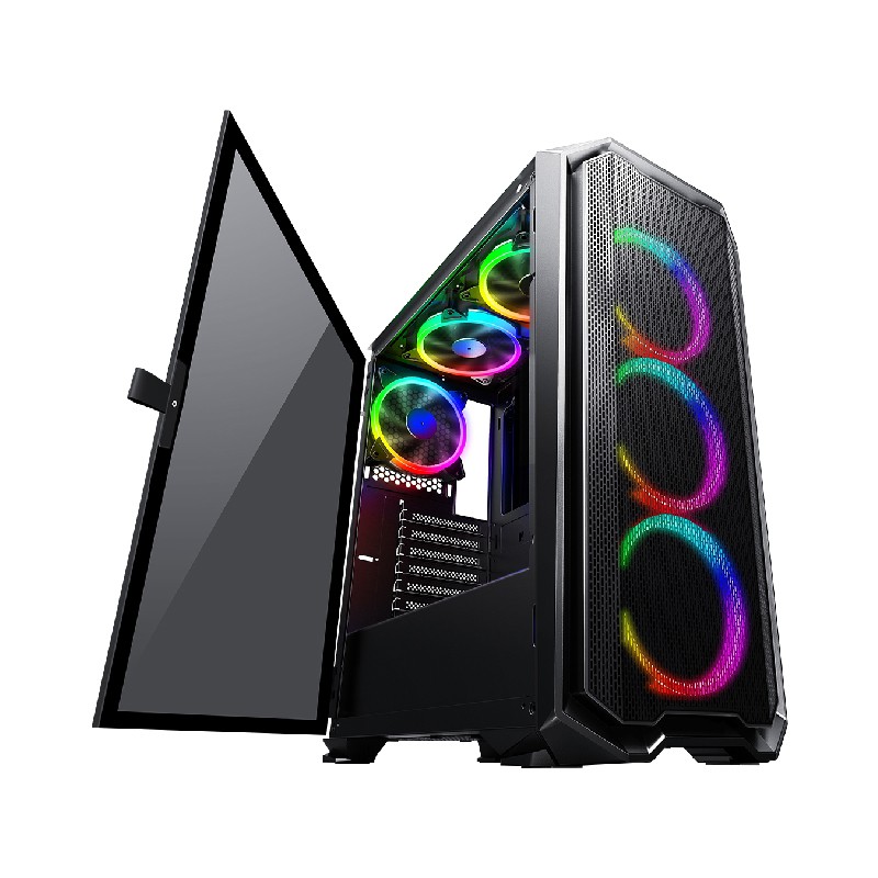 PC GAMING DESIGN EDITING AMD RYZEN 7 3700X FEAT RTX2070 SUPER 8GB RAM 16GB DDR4