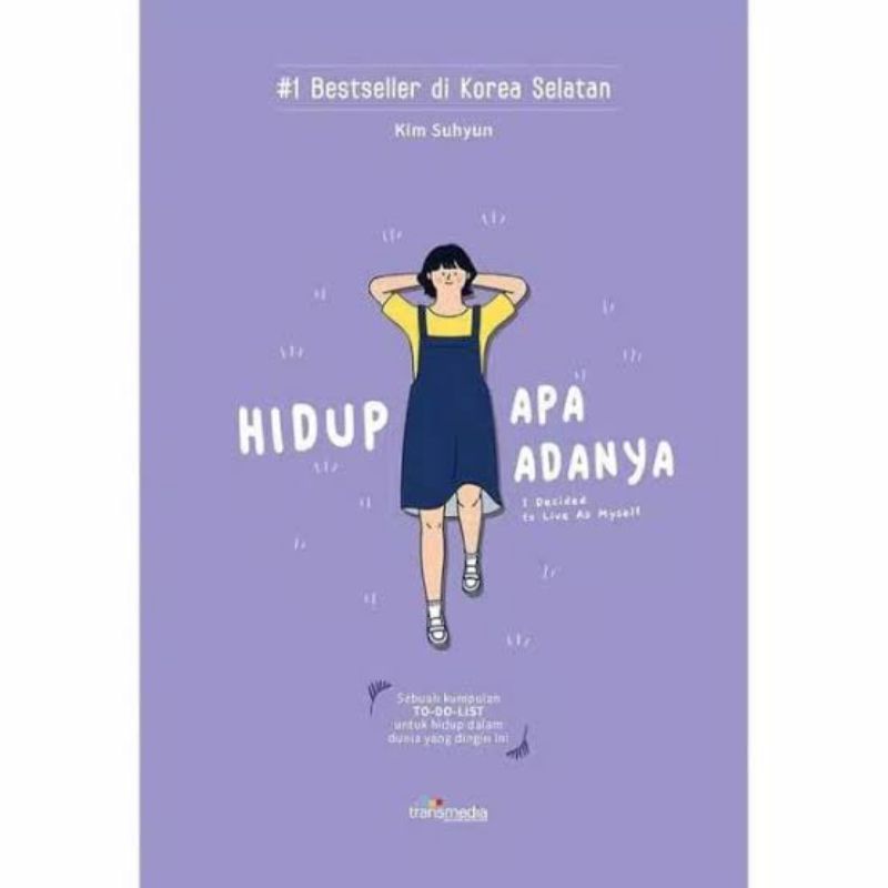 [PRELOVED] Hidup Apa Adanya