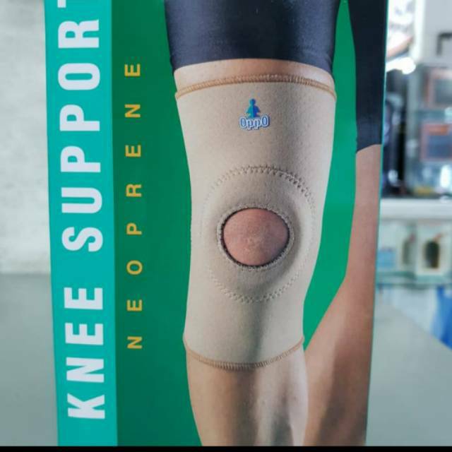 Deker Lutut/Knee Support OPPO 1021