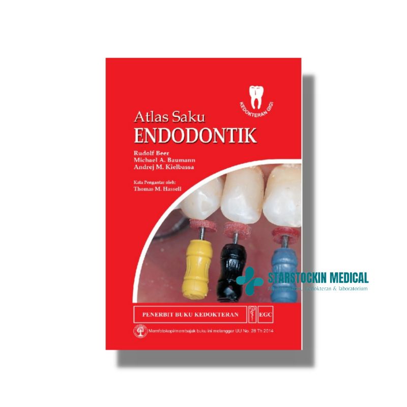 Atlas Saku Endodontik - EGC