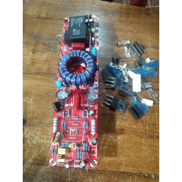 DIY kit power d 900 pro